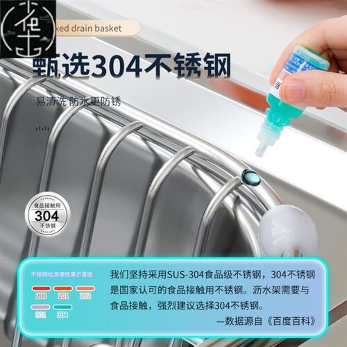 dish drying rack storage kitchen cup holder organizer洗碗架