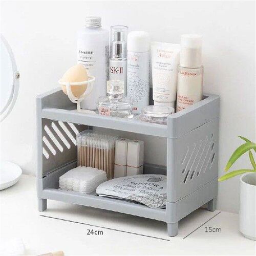 1 PCS Desktop Storage Rack Thickened Household Bedroom