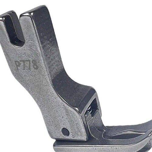 Foot Flat Bed Sewing Machine Presser Feet, Narrow Zipper
