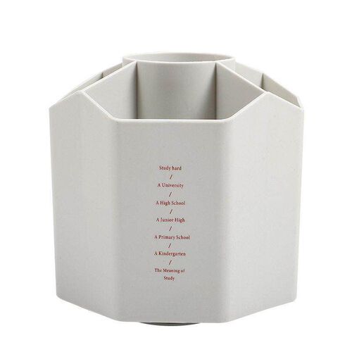 Large Capacity Cute  Desk Accessories Pencil Stora