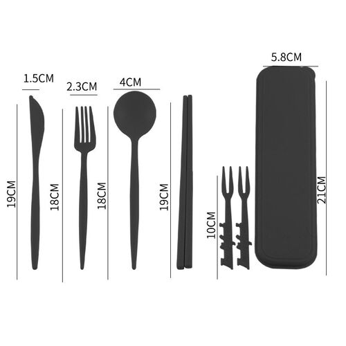 Wheat Straw Cereal Bowls Bowl Cup Household Dining Plate Set