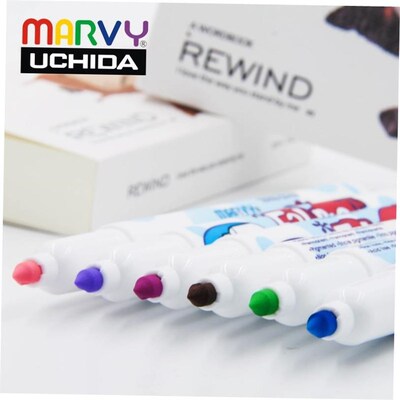 fabric marker diy shoes textile paint纺织麦克笔衣物