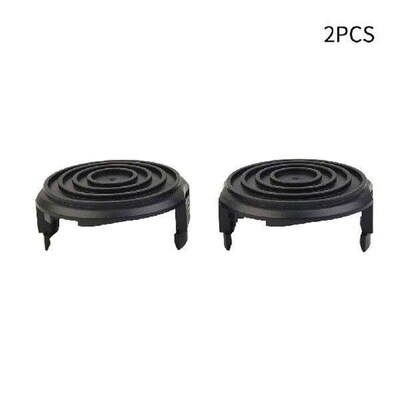 2Pcs Trimmer Spool Line Cap Cover For Lidl Spool Cover For