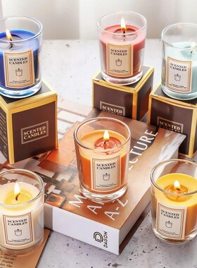 candle hotel home large candle indoor scented candles colo