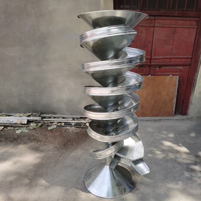 不锈钢粮食大豆选种机螺旋筛选机小麦分离机色选机黄豆选豆机器