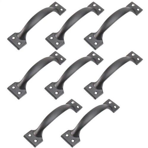 8 Pc Handle Drawer Wardrobe Old Fashion Cabinet Knobs Pull