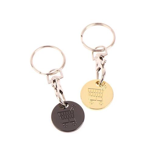 Shopping Trolley Remover Key Chain Portable Universal Superm