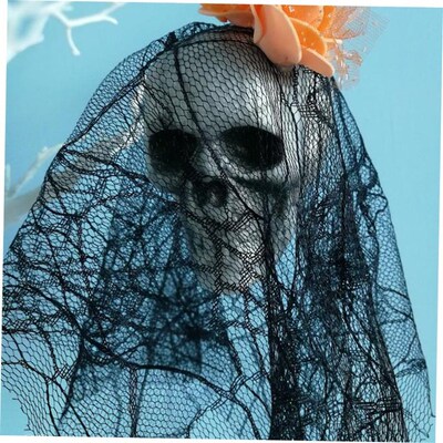 Halloween party KTV decoration skull hangings skeleton万圣节