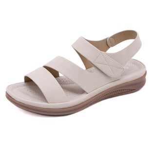 凉鞋 size summer flat sandals shoes big 防滑大码 women