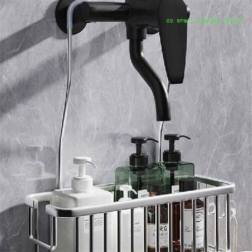R3MA Easy Installation without Shower Basket Shower Shelf