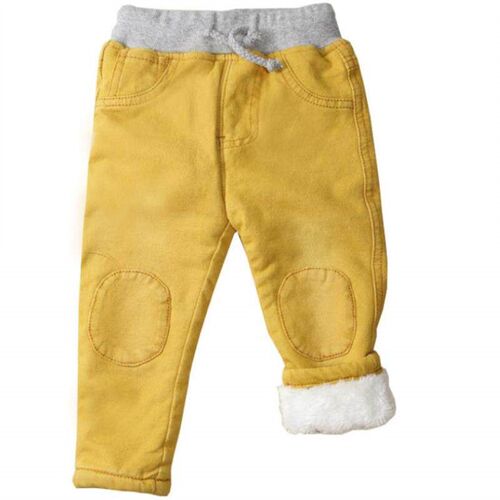 Kids Jeans Time-limited 2019 New Baby Boys Clothing Thicken