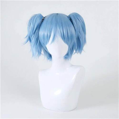 Game Sally Face Cosplay Mask Sally Masks and wig Sallyface