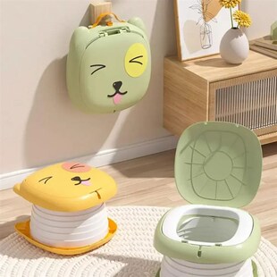 Toddler For Potty Foldable Training Travel Portable