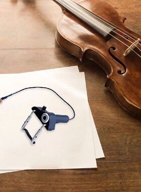 Violin Pickup Electronic Organ Instant Authentic Acoustic