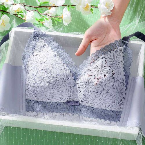 Thin Lace Large Chest Showing Small Underwear Womens Paramm