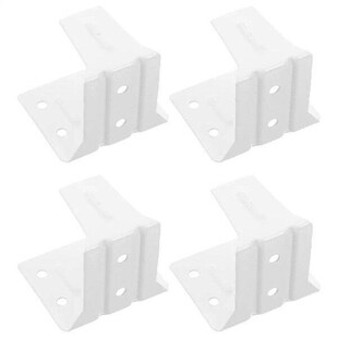 Curtain Installation Code Bracket Window Blinds Iron Smooth