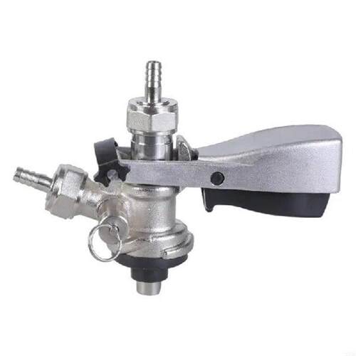 23GA 5/8inch Beer Kegs Coupler Dispenser with Pressure