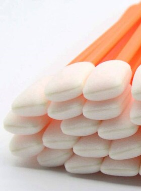 200Piece Foam Swabs s Cleanroom Detailing Swab Sponge s For