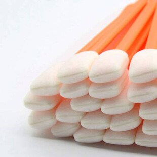 200Piece Foam Swabs s Cleanroom Detailing Swab Sponge s For
