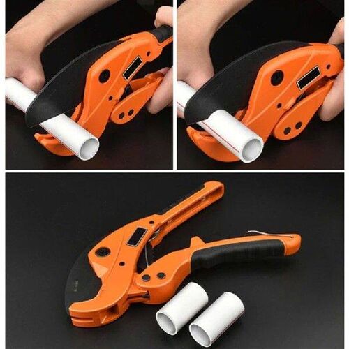 PVC Pipe Cutter Ratcheting PVC Pipe Cutter Tool