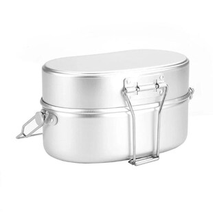 Leakproof Storage Aluminum Picnics Box Heat Resistant Insula