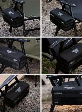 Wheelchair Armrest Bag Waterproof Beach Chair Armrest Bag