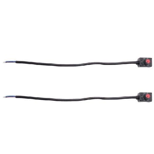 6X DC 0/1-10V Knob LED Dimmer, Low Voltage Passive Dimmer