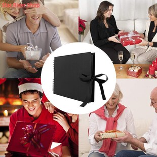 Paper Scr Pages Album Craft DIY Scrapbook Albums Photo