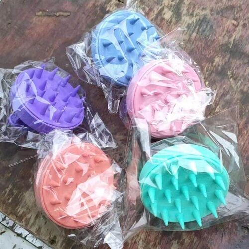 Shampoo Brush - New Cross-border Amazon Scalp Cleaning Wonde