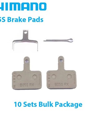 Shimano B01S B03S B05S Resin Brake Pads MT200 TX805 M375 M36