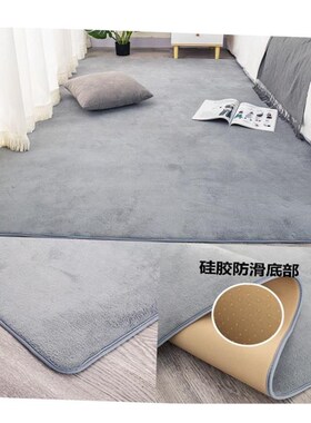Carpet bedroom bed blanket living room blanket floor mat rug