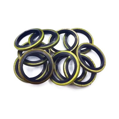 240Pcs / Box High Hydraulic Oil Press Rubber Pip Connected W