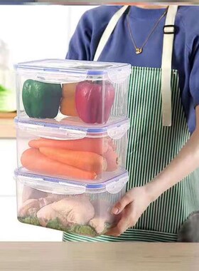 plastic food fruit storage box  container lunchstorage box