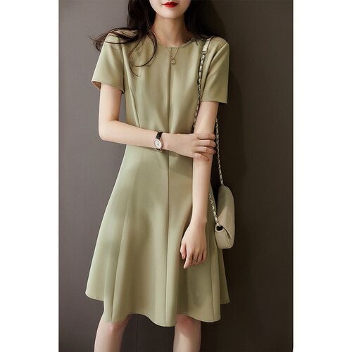 2217 Summer Large Size Womens Clothing Stylish Age-reducing