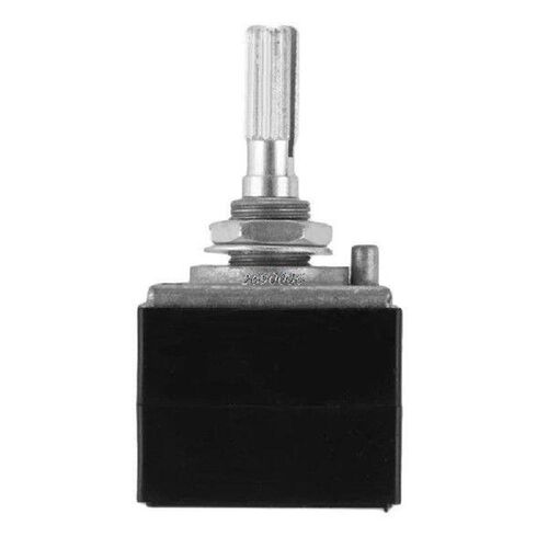 Potentiometer RH2702 8 Pin Serrated Split Shaft 6MM 27-type