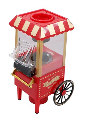 corn machine Hot Air Oil-free Popcorn Maker Corn Popper