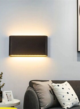 Outdoor Waterproof IP65 Wall Lamp 6W/12W  LED Wall Light Mod