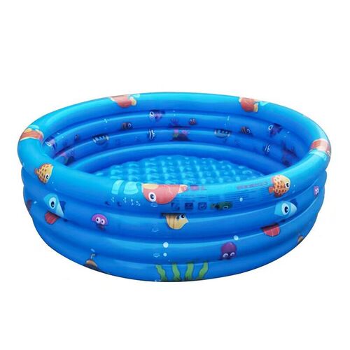 Inflatable Sea Ball Pool Bobo Pool Baby Swimming Bath Basin