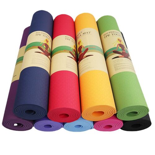 Single And Two-color Tpe Widened Thickened Environmentally F