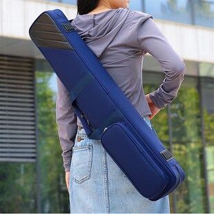 New snooker cue case, half snooker cue holder, storage bag