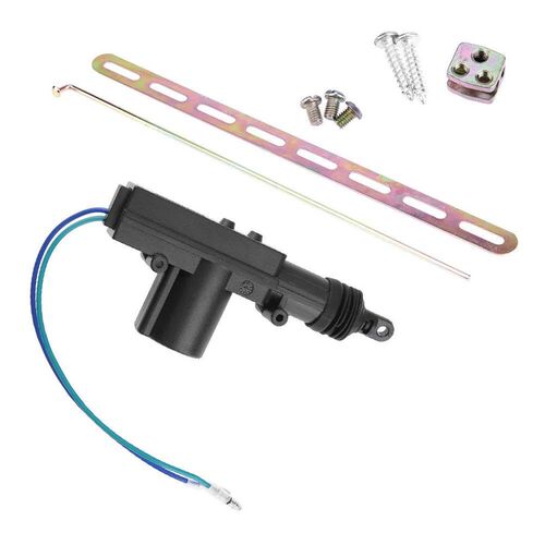 2 Wire Universal Car Door Electric Remote Central Door Lock