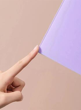 A4 Size Heavy Duty Art Porfolio Binder 30 Page Pockets,  Dis