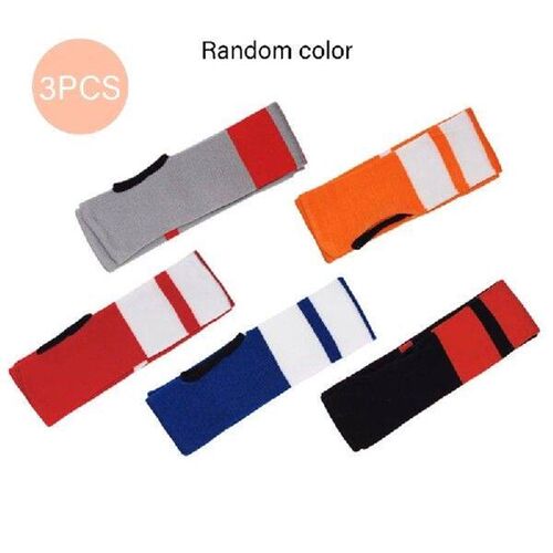 3Pcs Fishing Rod Covers High Elastic Fishing Poles Sleeves