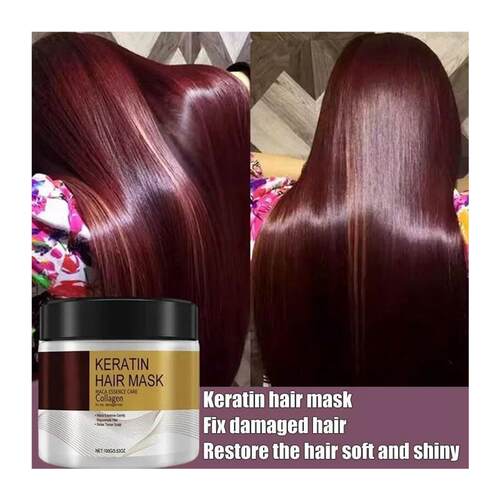 Hair Membrane Natural Repair Magical Hair Mask Prevent