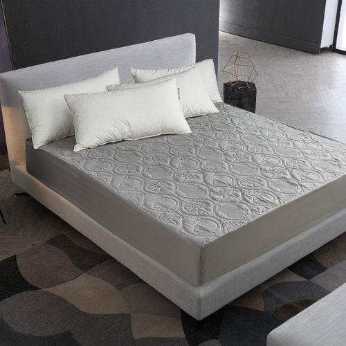 Waterproof Mattress Protector Fitted Sheet bed cover Quilted