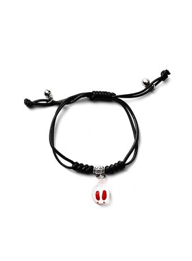 Magic Road Wei Wuxian Lan Wangji Rabbit Leather Rope Braided