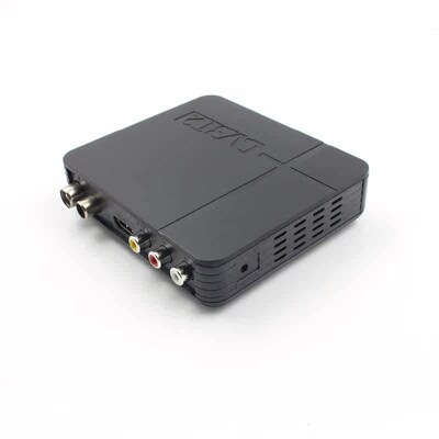 Signal Receiver of TV Fully for DVB-T Digital Terrestrial