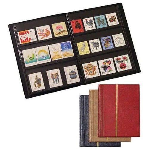 Small Stamp Collection Booklet Stamp Protection Booklet