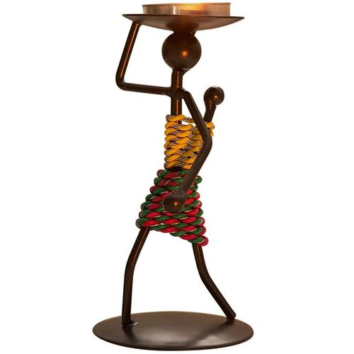 Creative Nordic Candle Holder Candlestick Romantic Candlelig
