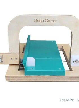 Multipurpose Handmade Soap Cutter Single Wire Soap Slicer